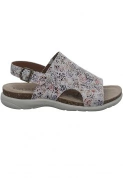 Josef Seibel Femme Sandales De Randonnée Weiss -Pas Cher Josef Seibel Boutique 397d62bbf1074d99904cc14718a49071