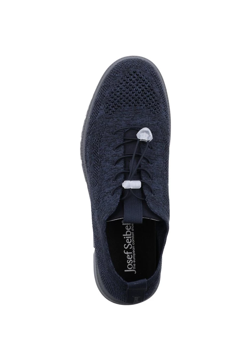 Josef Seibel Homme FALKO Baskets Basses Royal 6 Josef Seibel Homme FALKO Baskets Basses Royal – Image 4