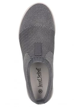 Josef Seibel Baskets Basses Jeans Femme -Pas Cher Josef Seibel Boutique 39b87fec2e0c45eca0f1417b83539ef4