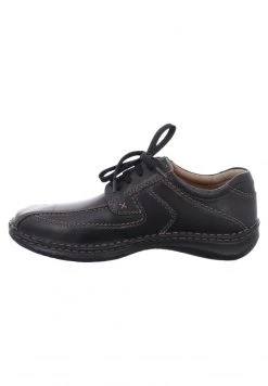 Josef Seibel ANVERS Chaussures à Lacets Black Homme
