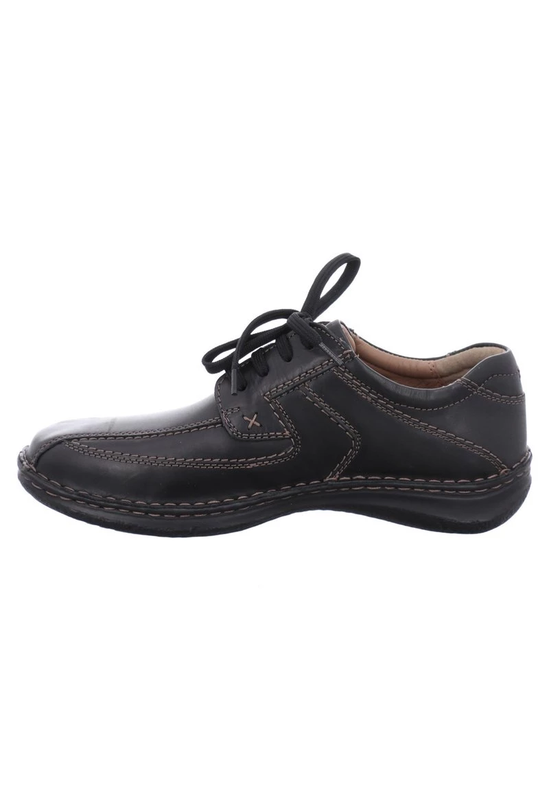 Josef Seibel ANVERS Chaussures à Lacets Black Homme 3 Josef Seibel ANVERS Chaussures à Lacets Black Homme