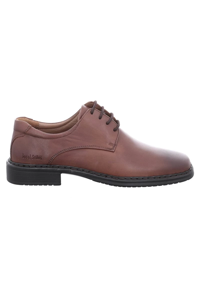 Josef Seibel MARVIN Derbies & Richelieus Cognac Homme 9 Josef Seibel MARVIN Derbies & Richelieus Cognac Homme – Image 7