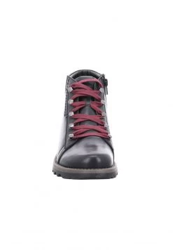 Josef Seibel LINA Bottines à Lacets Black Femme -Pas Cher Josef Seibel Boutique 3afbd8d20a37477aa04d663d16b8db69