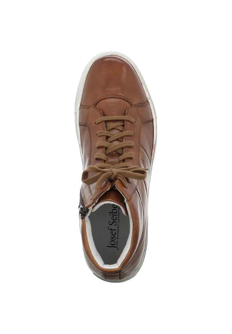 Josef Seibel Baskets Montantes Braun Homme 4 Josef Seibel Baskets Montantes Braun Homme – Image 2