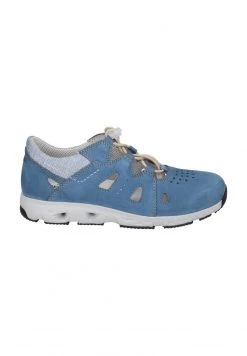 Josef Seibel NOIH Mocassins Blau Kombi Femme -Pas Cher Josef Seibel Boutique 3b30d3228af8414ea362ff698ed795dc