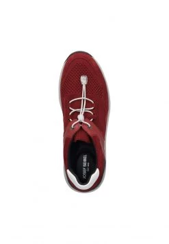 Josef Seibel JEREMIAH Baskets Basses Rot/kombi Homme -Pas Cher Josef Seibel Boutique 3b42b217b3b545b2acd565b1ccef2068