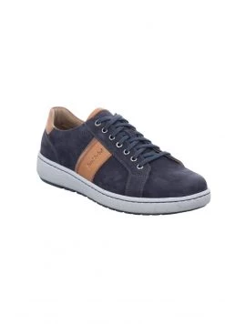 Josef Seibel Baskets Basses Indigo Kombi Homme -Pas Cher Josef Seibel Boutique 3c99973f87bc451cabad67f515f0fa08