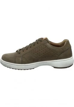 Josef Seibel Homme DAVID 09 Chaussures à Lacets Oliv Kombi