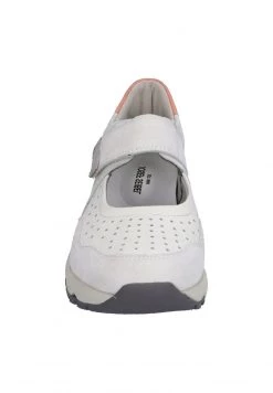 Josef Seibel Femme JONAH Baskets Basses Weiss Lachs -Pas Cher Josef Seibel Boutique 3d5b6f577ad343439445c60c2f3b5f13