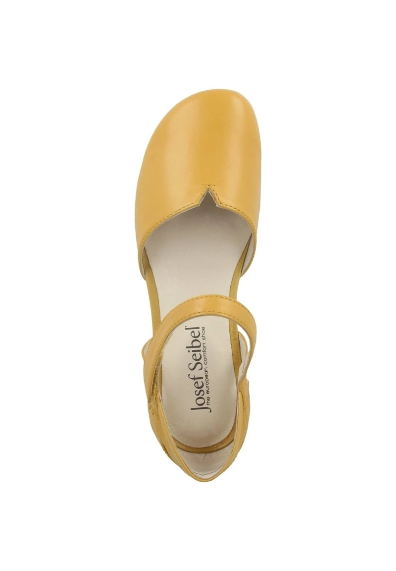 Josef Seibel Femme Babies Yellow 4 Josef Seibel Femme Babies Yellow – Image 2
