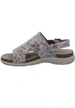 Josef Seibel Femme Sandales De Randonnée Weiss