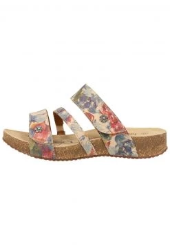 Josef Seibel Mules Beige Femme