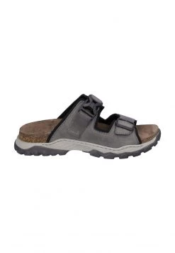 Josef Seibel Homme JANOSCH Mules Asphalt -Pas Cher Josef Seibel Boutique 3e7ab0da2260453bb7b8c39f43cff3a8