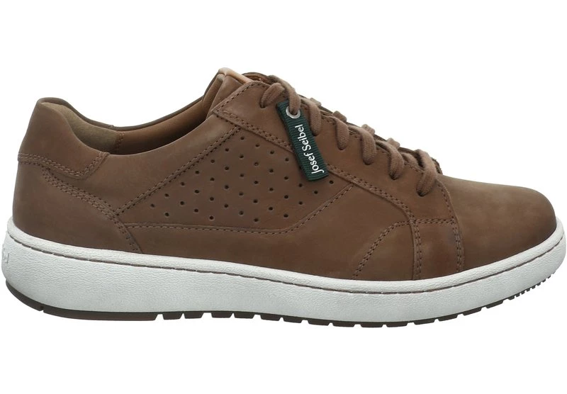 Josef Seibel Homme Chaussures à Lacets Nuss 9 Josef Seibel Homme Chaussures à Lacets Nuss – Image 7