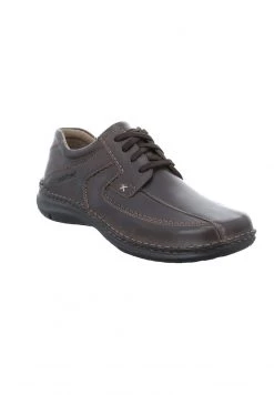 Josef Seibel Homme ANVERS Chaussures à Lacets Brown -Pas Cher Josef Seibel Boutique 3f5f9ff3be0447a7b1f8a249baf717c7