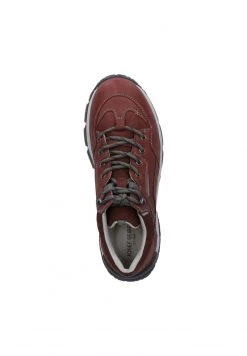 Josef Seibel PHILIPP Baskets Basses Bordo Kombi Homme -Pas Cher Josef Seibel Boutique 3f65093316884e14b81872016635077b