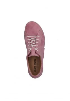 Josef Seibel Femme FERGEY Chaussures à Lacets Pink -Pas Cher Josef Seibel Boutique 406b768aa07d4505bdbb18f04f635f6d