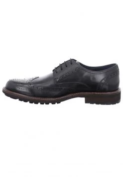 Josef Seibel Derbies & Richelieus Schwarz Homme