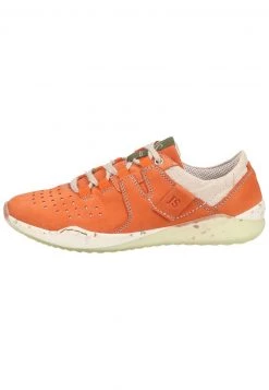 Josef Seibel RICKY Baskets Basses Orange Kombi Femme