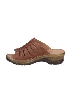 Josef Seibel CATALONIA Sabots Brown Femme