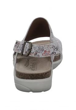 Josef Seibel Femme Sandales De Randonnée Weiss -Pas Cher Josef Seibel Boutique 4245c32036ee4a3bbd9690f3e3499619