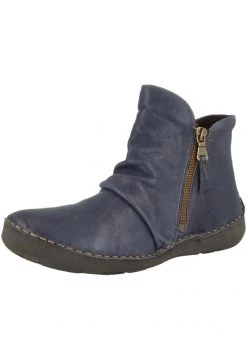 Josef Seibel Femme Boots à Talons Blue -Pas Cher Josef Seibel Boutique 426dfbb4e1434c6b86bce4f8293c353e
