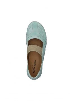 Josef Seibel FERGEY Mocassins Mint Femme -Pas Cher Josef Seibel Boutique 42c27408bd4c4751b4eb5a2f2f41717c