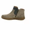 Josef Seibel Femme AMELIE 08 Boots à Talons Mottled Grey -Pas Cher Josef Seibel Boutique 43228f07757f4c1e9bfacf367e52d0dd