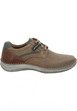 Josef Seibel Homme Chaussures à Lacets Sand Multi -Pas Cher Josef Seibel Boutique 437ec656a64a47158f857c553a82f7cf