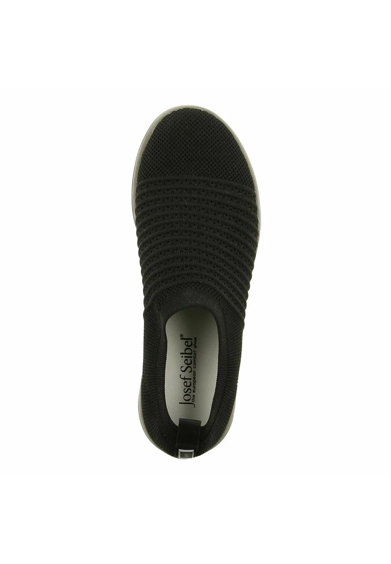 Josef Seibel SINA Mocassins Schwarz Femme 4 Josef Seibel SINA Mocassins Schwarz Femme – Image 2