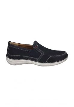Josef Seibel Homme ANVERS 71 Mocassins Indigo -Pas Cher Josef Seibel Boutique 43cc6eaf343a4b20be80ccb7b1e6e081