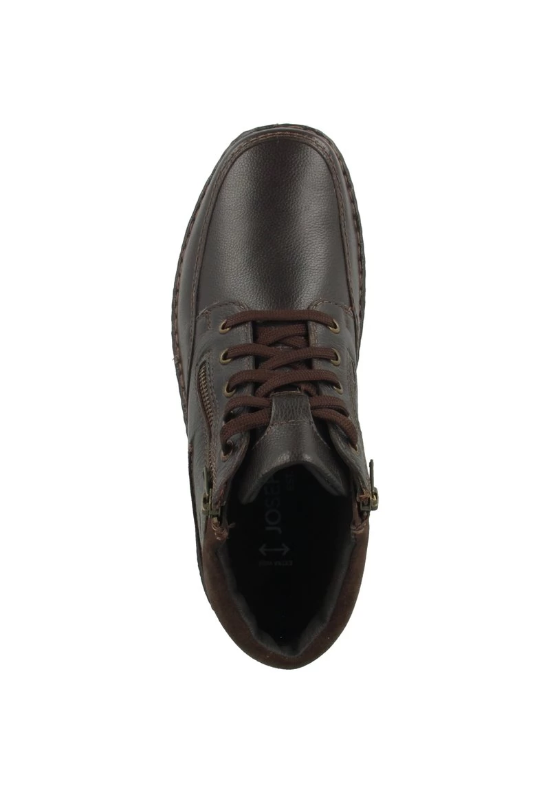 Josef Seibel Homme Bottines à Lacets Moro 4 Josef Seibel Homme Bottines à Lacets Moro – Image 2