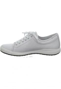 Josef Seibel Baskets Basses Weiss Femme