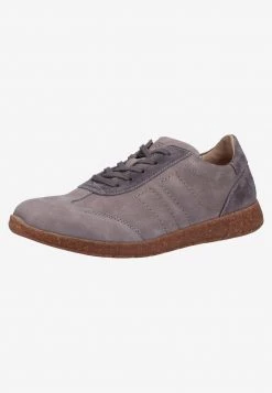 Josef Seibel Homme Chaussures à Lacets Grey -Pas Cher Josef Seibel Boutique 4537881860e2487abc4b2fd54a20239a