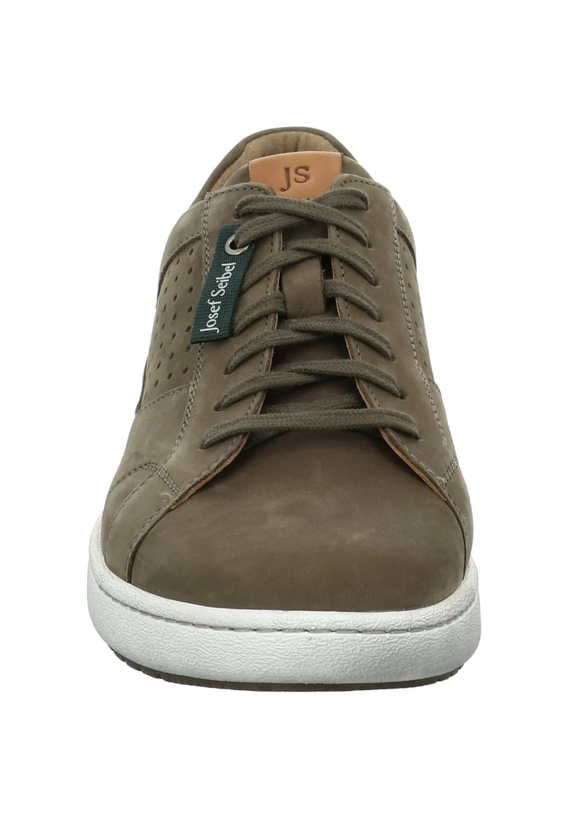 Josef Seibel Homme DAVID 09 Chaussures à Lacets Oliv Kombi 8 Josef Seibel Homme DAVID 09 Chaussures à Lacets Oliv Kombi – Image 6