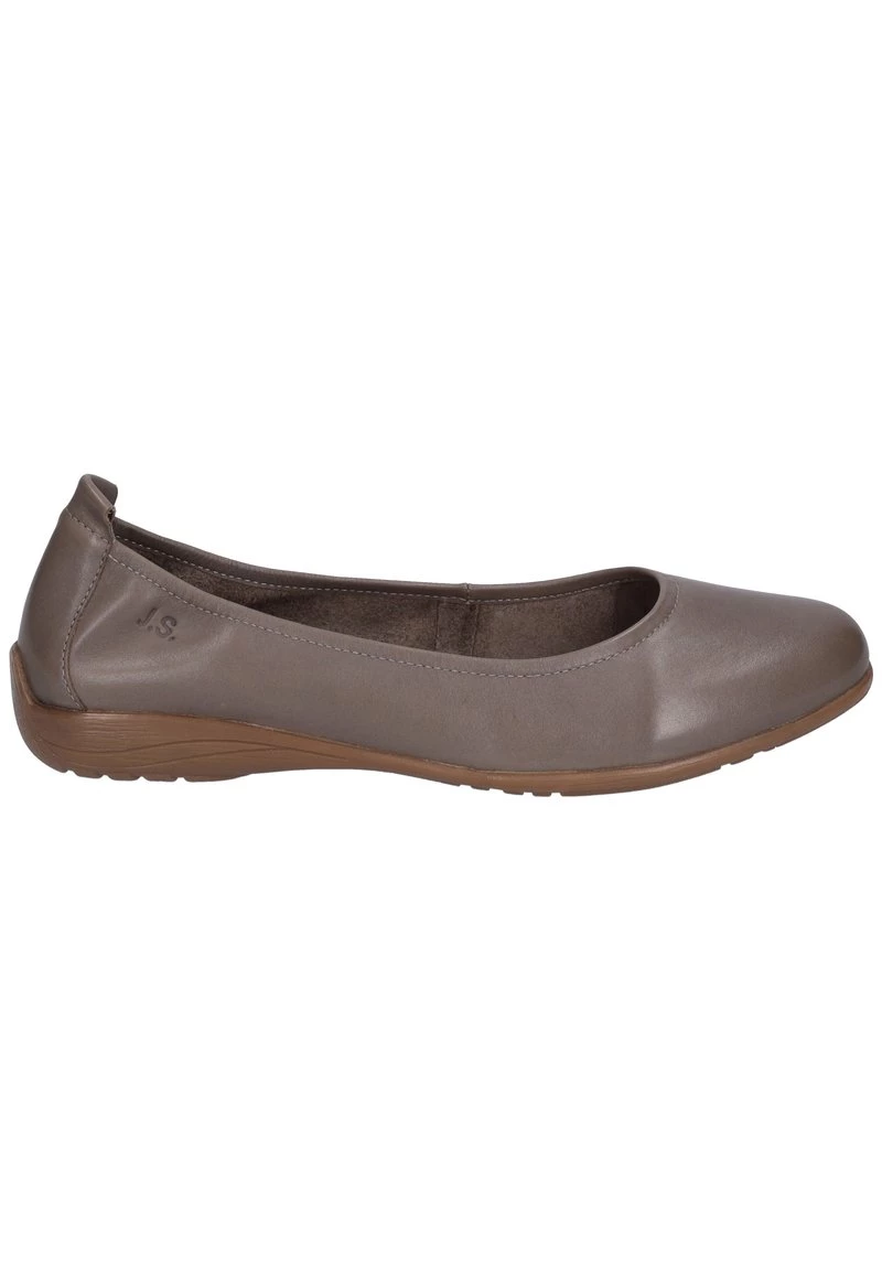 Josef Seibel FENJA Ballerines Grau Femme 8 Josef Seibel FENJA Ballerines Grau Femme – Image 6
