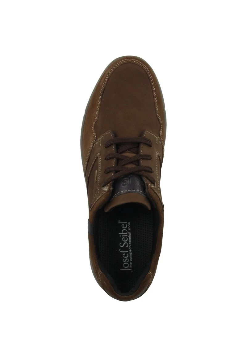 Josef Seibel Homme Chaussures à Lacets Brandy Multi (25351 Te16 322) 4 Josef Seibel Homme Chaussures à Lacets Brandy Multi (25351 Te16 322) – Image 2