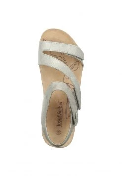 Josef Seibel Femme TONGA Sandales Compensées Cristal 12 Josef Seibel Femme TONGA Sandales Compensées Cristal -Pas Cher Josef Seibel Boutique 45e51bb556774e9e82ecba7b5acd001a