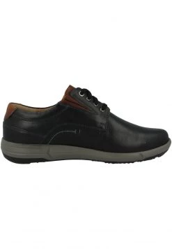 Josef Seibel Homme ENRICO Chaussures à Lacets Black Kombi (25314 860 101) 11 Josef Seibel Homme ENRICO Chaussures à Lacets Black Kombi (25314 860 101) -Pas Cher Josef Seibel Boutique 463c5739868c4f229aabe009fce0952c