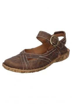 Josef Seibel Femme Sandales Brown -Pas Cher Josef Seibel Boutique 4662a6880e12463ab771cdf5f767bf1c