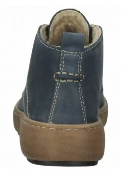 Josef Seibel Femme Bottines à Lacets Dunkelblau -Pas Cher Josef Seibel Boutique 46dd1c04ab9f430891b886d5f98e79f7