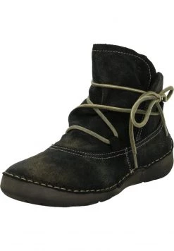 Josef Seibel Bottines à Lacets Dunkel Braun Femme -Pas Cher Josef Seibel Boutique 46eeb8e03f614efe9ebedc49ec6e06c1