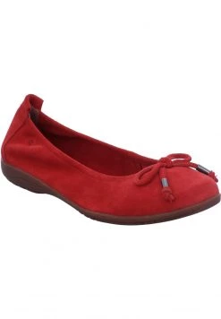Josef Seibel Femme Ballerines Rot -Pas Cher Josef Seibel Boutique 488c1d4393f742c286d5c1f80cf23fee