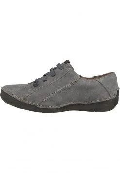 Josef Seibel Femme FERGEY Chaussures à Lacets Grey (59687 796 710)