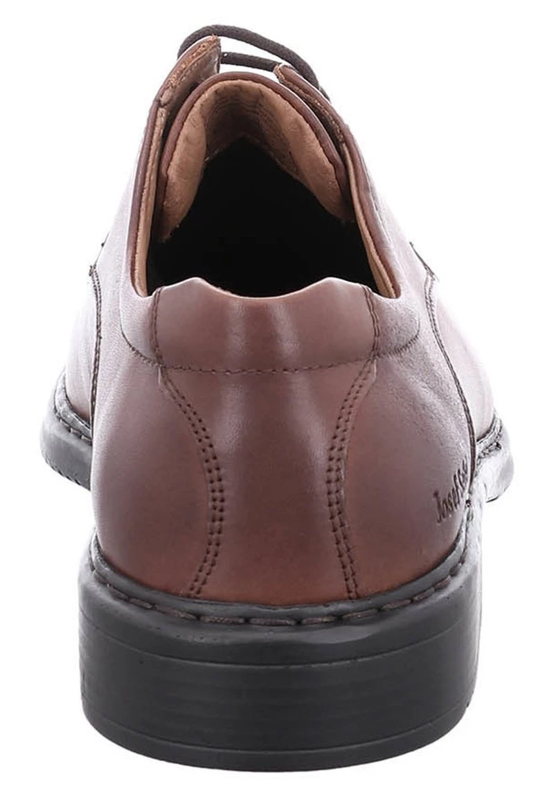 Josef Seibel MARVIN Derbies & Richelieus Cognac Homme 6 Josef Seibel MARVIN Derbies & Richelieus Cognac Homme – Image 4