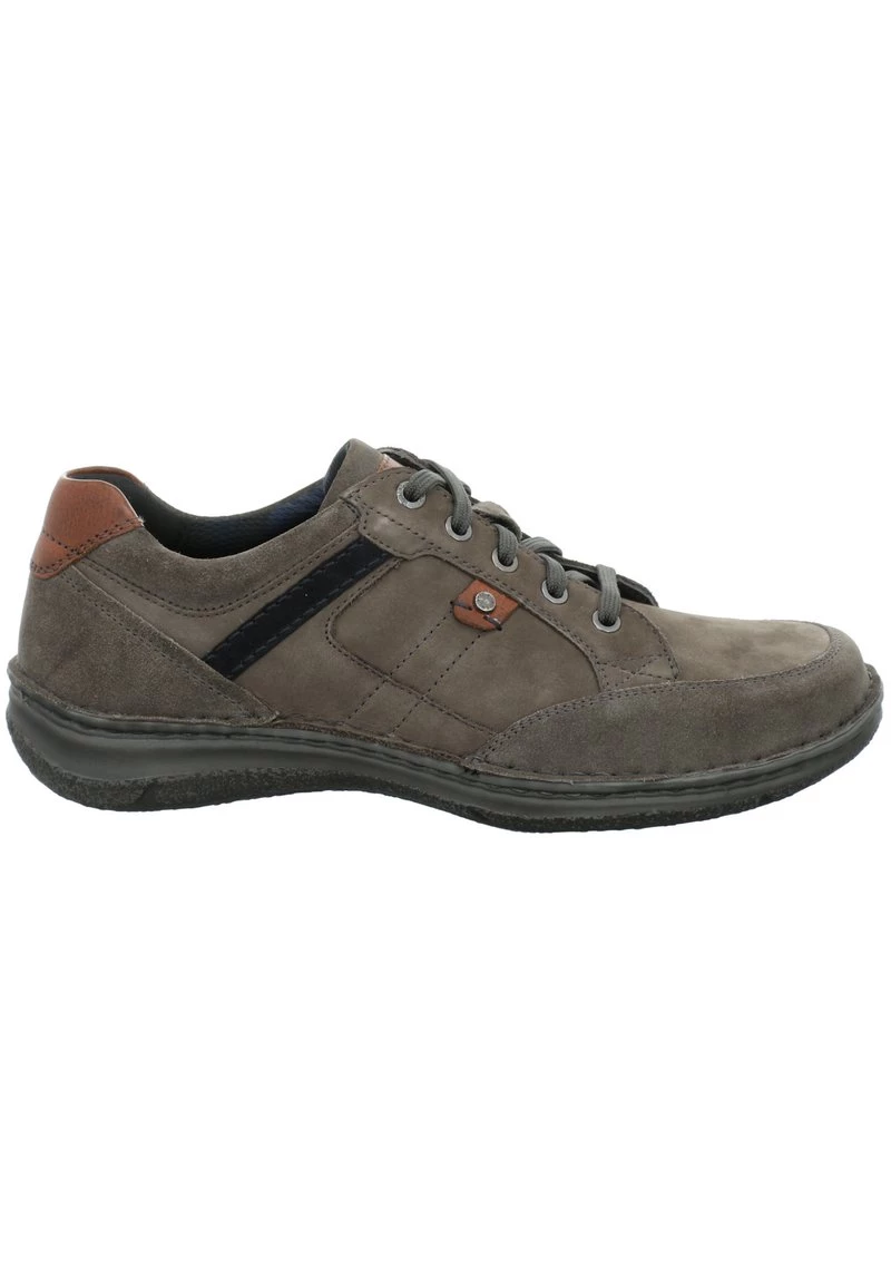 Josef Seibel Homme Chaussures à Lacets Anthrazit Kombi 9 Josef Seibel Homme Chaussures à Lacets Anthrazit Kombi – Image 7