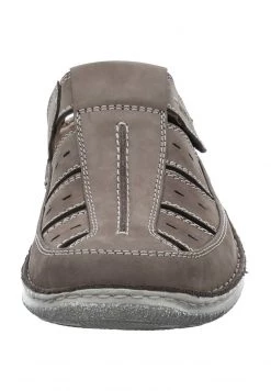 Josef Seibel Homme ANVERS Sabots Grau Kombi -Pas Cher Josef Seibel Boutique 4a911c2be89343d896b268248e310bb5