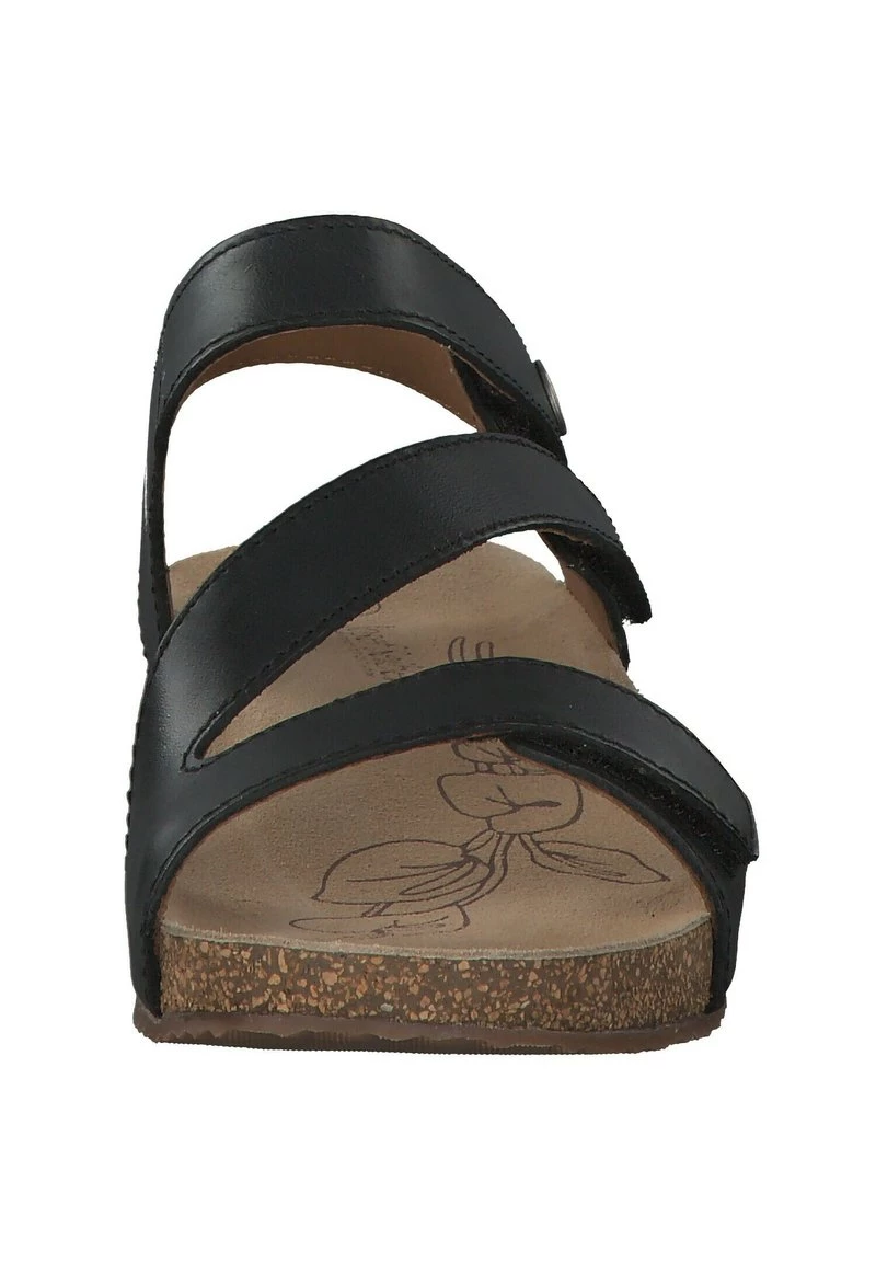 Josef Seibel Sandales Black Femme 8 Josef Seibel Sandales Black Femme – Image 6