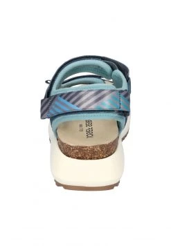 Josef Seibel Femme Sandales De Randonnée Azur Kombi -Pas Cher Josef Seibel Boutique 4b97e4c7fce8438890ccf94f28268340