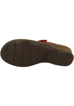 Josef Seibel Femme Mules Red (56496 88 400) -Pas Cher Josef Seibel Boutique 4be06b20ff24417bb4c1d3487b1bdb49